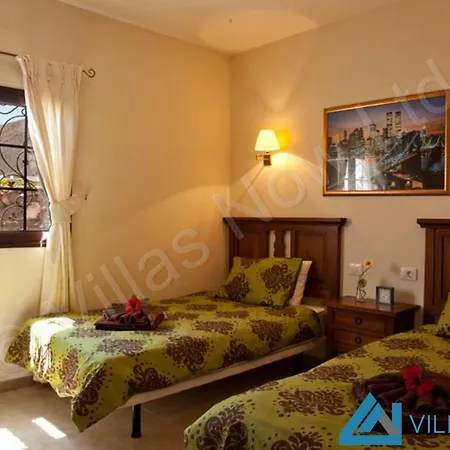 Marie Villa *