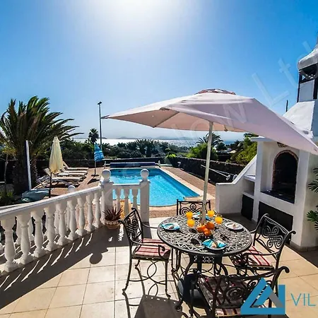 Vila Marie Playa Blanca (Lanzarote)