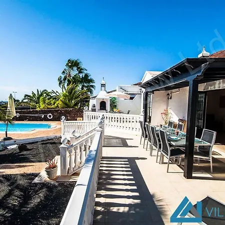 Marie Villa *